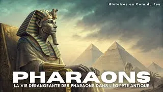 Miniature : Les pharaons d'Égypte: secrets troublants d'une vie royale au bord du Nil