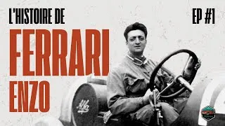 Miniature : L'histoire de ENZO FERRARI - L'HISTOIRE DE ... EP #1