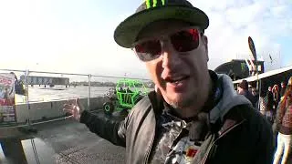 Miniature : Highlights Europe Monster Gymkhana Grid Ken Block 2021