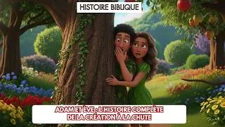 Miniature : Adam et Ève : L'Histoire Complète de la Création à la Chute