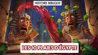 Miniature : Les Dix Plaies d'Egypte