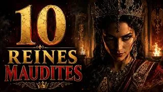 Miniature : Les 10 Reines les Plus MALÉFIQUES de la Bible (CLASSEMENT) — Le N°1 est l'abomination même