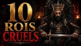 Miniature : Les 10 Rois les Plus CRUELS de la Bible (CLASSEMENT) — Le N°1 a massacré des innocents