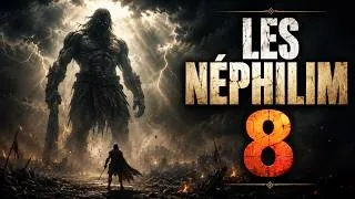 Miniature : Les 8 Géants  (Nephilim) Oubliés de la Bible