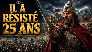 Miniature : Skanderbeg : l'homme qui défia l'Empire ottoman pendant 25 ans - Histoire pour dormir