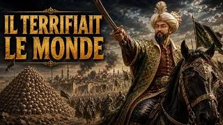 Miniature : Tamerlan : le conquérant qui a terrorisé le monde - Histoire pour Dormir