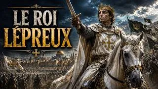 Miniature : Baudouin IV : le roi lépreux qui défia Saladin - Histoire pour Dormir