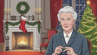 Miniature : LE SECRET DE LA CHAUSSETTE DE NOËL   UN MYSTÈRE DE MISS MARPLE  🏸🎩