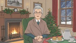 Miniature : EL HUÉSPED DE NAVIDAD QUE SABÍA DEMASIADO | UN MISTERIO DE MISS MARPLE 🎩🏸