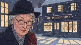 Miniature : ENDORMEZ-VOUS AU SON DU DERNIER PRÉSENT DU FABRICANT DE JOUETS | MISS MARPLE 🎩🏸