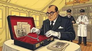 Miniature : LA PISTE DE GLACE GELÉE DE NOËL | UN MYSTÈRE D’HERCULE POIROT