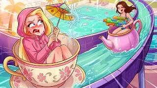 Miniature : Mon Plus Grand Secret : J’ai Une Peur Bleue De L’Eau