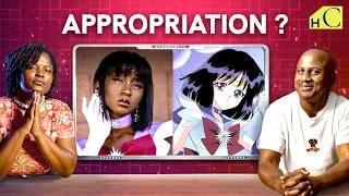 Miniature : Peut-on faire du Cosplay d'un personnage Blanc quand on est Noir ? - Disculture