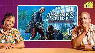 Miniature : Peut-on jouer avec l'esclavage ? Le cas Assassin's Creed Black Flag & Black Sailors - Disculture