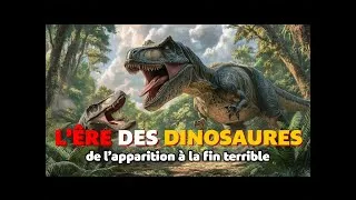 Miniature : L'évolution des dinosaures : mystères de l'ère mésozoïque et des reptiles anciens