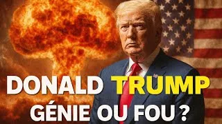 Miniature : La conférence sur Donald Trump et son parcours vers le succès, qui relie des événements de l'histoir