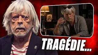 Miniature : Renaud a aujourd'hui près de 75 ans, sa façon de vivre est triste.