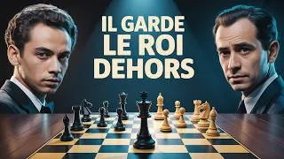 Miniature : Le secret de Tal pour gagner aux échecs révélé contre Smyslov!