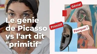 Miniature : Le regard colonial dans l'élaboration de l'art moderne : Picasso et l'art primitif