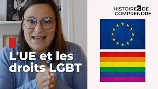 Miniature : L'impact inattendu de l'union européenne sur les droits LGBT par Tania Racho