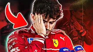 Miniature : LE PROBLÈME AVEC CHARLES LECLERC !