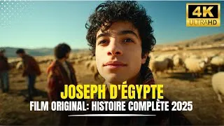 Miniature : Joseph d'Égypte: L'Histoire Biblique Intégrale Comme Jamais Racontée