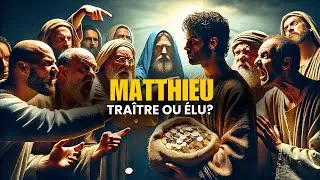 Miniature : RÉVÉLÉ : Pourquoi Jésus a Choisi un Traître Comme Matthieu ? La Vérité Va Vous Bouleverser !