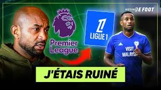 Miniature : Pro à 17 ans, la dépression à 22 ans et la Premier League à 27 ans ! Loïc Damour