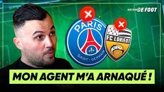 Miniature : Il quitte le PSG, refuse le FC Lorient et se retrouve sans club : les choix de Martin Mimoun