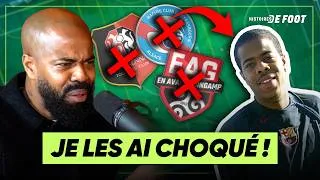 Miniature : Recalé par Rennes, Strasbourg & Guingamp, il signe au FC Barcelone : L'histoire de Ludovic Sylvestre