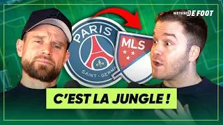 Miniature : Du PSG et Clairefontaine à la MLS : l'histoire de Quentin Westberg