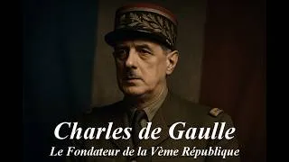 Miniature : Charles de Gaulle 