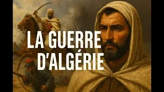 Miniature : La Guerre d'Algérie - l’un des conflits les plus marquants de l’histoire contemporaine de france