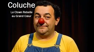 Miniature : Michel Colucci dit Coluche - Provocateur de génie et fondateur des Restos du Cœur