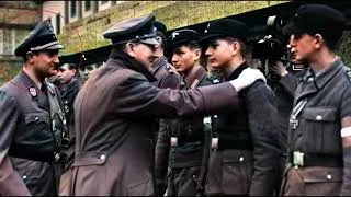 Miniature : Les Enfants Soldats de Hitler | La Scène la Plus Célèbre de la Bataille de Berlin en 1945