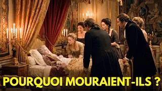 Miniature : Pourquoi Les Enfants Royaux Mouraient Si Jeunes À Versailles