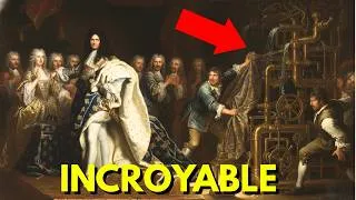 Miniature : Les Technologies Impressionnantes Qui Faisaient Fonctionner Versailles