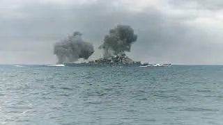 Miniature : Le Bismarck - Comment le Cuirassé le Plus Craint au Monde n'a Duré que Huit Jours en Mer