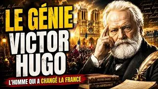 Miniature : Victor Hugo : Génie de la Littérature ou Homme Tourmenté par la Vie ? #france