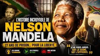 Miniature : Nelson Mandela : De Prisonnier à Président de l’Afrique du Sud #france #southafrica