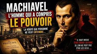 Miniature : Nicolas Machiavel : L’Homme Qui a Compris le Pouvoir (La Vérité Que Personne Ne Veut Entendre)