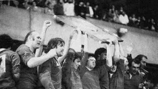 Miniature : Histoire de Rugby - 1981 - AS Béziers / Stade Bagnérais #rugby #sports #beziers #bagneres