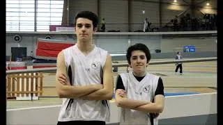 Miniature : Un Concours de feu !!! Mars 2018 - Histoire de l'Athlétisme Corrézien - Intercomités 63 #sports