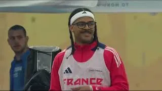 Miniature : Marwan Nougaret Coupe d'Europe des Lancers U23 Nicosie 2026 #sports #trackandfield #athletics