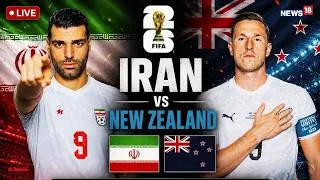 Miniature : Résumé Iran vs Nouvelle Zélande   Coupe du Monde de la FIFA 2026™