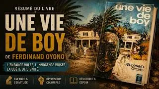 Miniature : Rsumé roman Une vie de boy