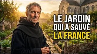 Miniature : L'Histoire des Jardins des Monastères — Le Secret Qui a Nourri des Générations