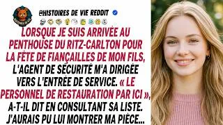 Miniature : À mes fiançailles, ils m'ont méprisé, puis ils ont découvert qui je suis vraiment.