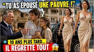 Miniature : Histoire Vraie de Grand-Mère: Il a tout perdu pour l'épouser: Histoire de ce fils et de l'Orpheline