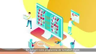 Miniature : Teaser de formation #2 - le motion en flat design